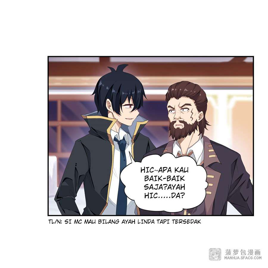 Wuxian Shitu Yu Shier Zhan Ji (Infinite Apostles and Twelve War Girls) Chapter 59 Gambar 18